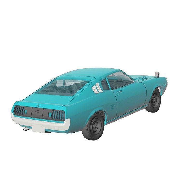 HASEGAWA 1/32 TOYOTA CELICA LB 1600GT (Casual Turquoise)