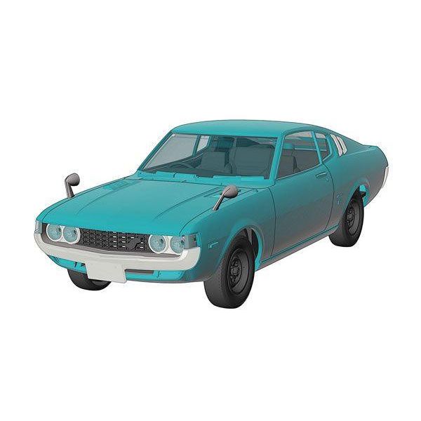 HASEGAWA 1/32 TOYOTA CELICA LB 1600GT (Casual Turquoise)