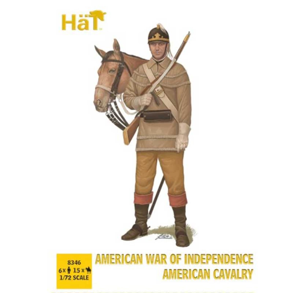 HAT AWI American Cavalry