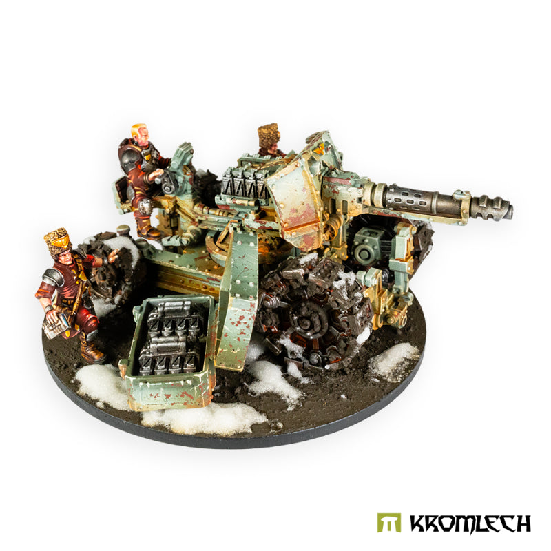 KROMLECH Heavy Artillery - Firstborn Regiment Field Laser Cannon