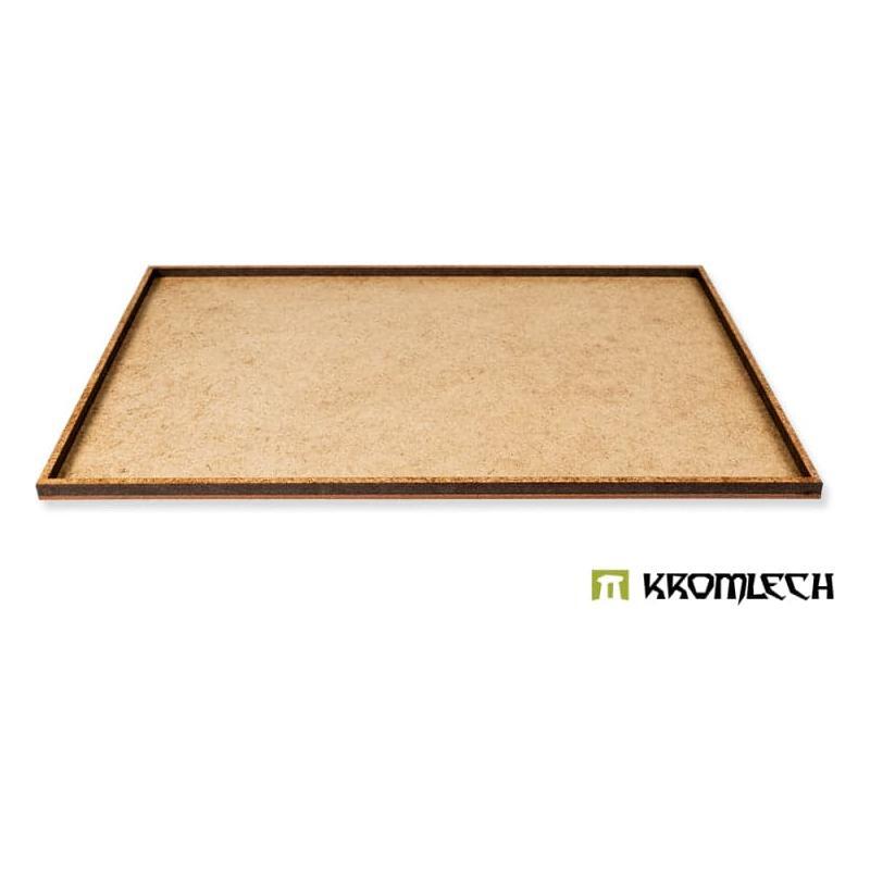 KROMLECH Heavy Infantry 6x4 Square Base Movement Tray (1)