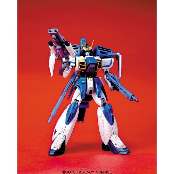 BANDAI 1/100 Gundam Air Master Burst