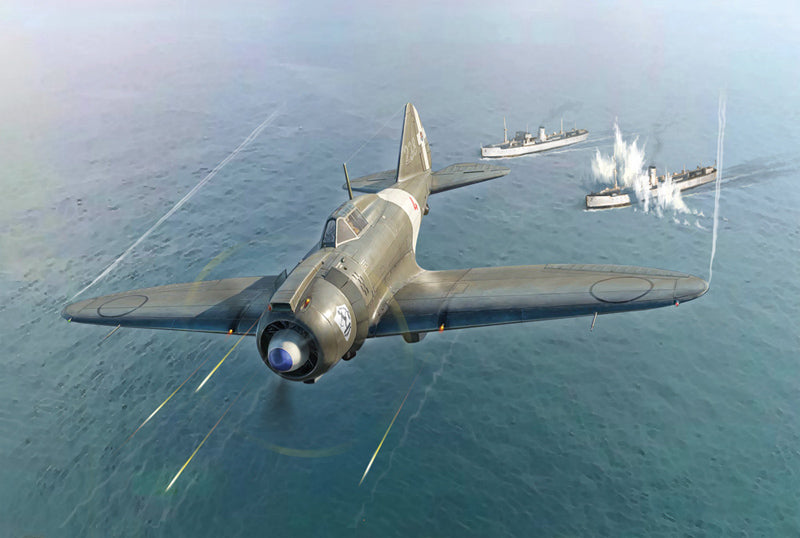 ITALERI Reggiane Re.2002 Ariete - New Decals