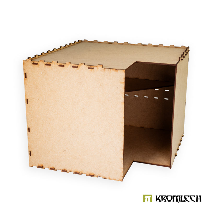 KROMLECH High Corner Hobby Rack Module