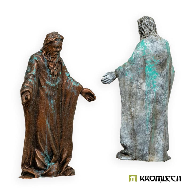 KROMLECH Hive City Saint Statue (1)