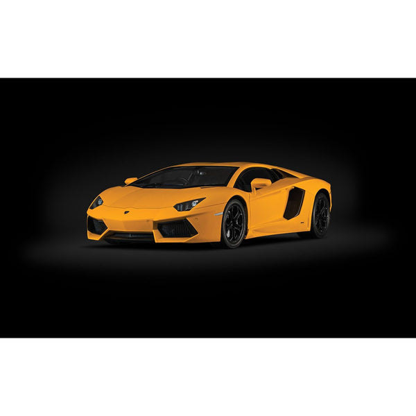 POCHER 1/8 Lamborghini Aventador LP 700-4 Giallo Orion