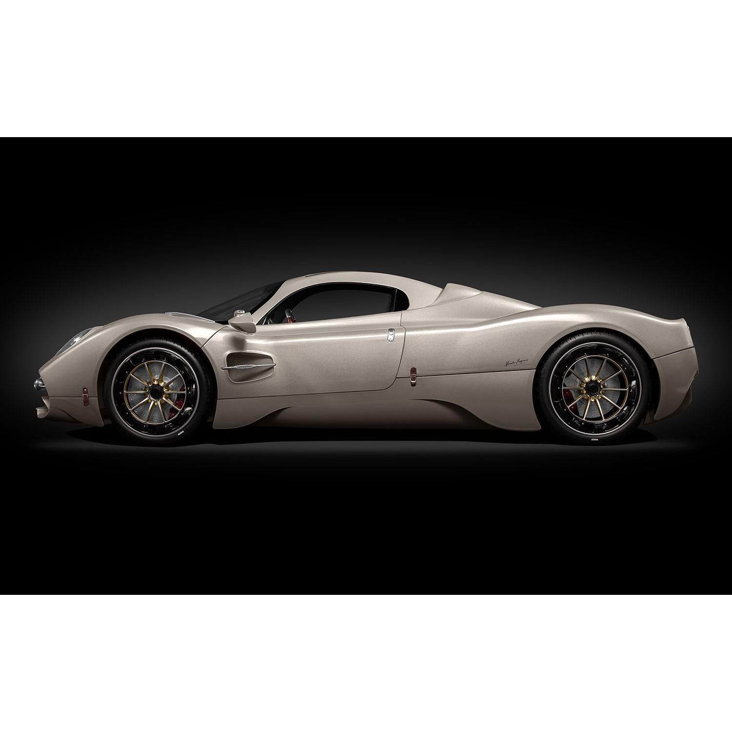 POCHER 1/8 Pagani Utopia Coupé - Rinascimento Lucido