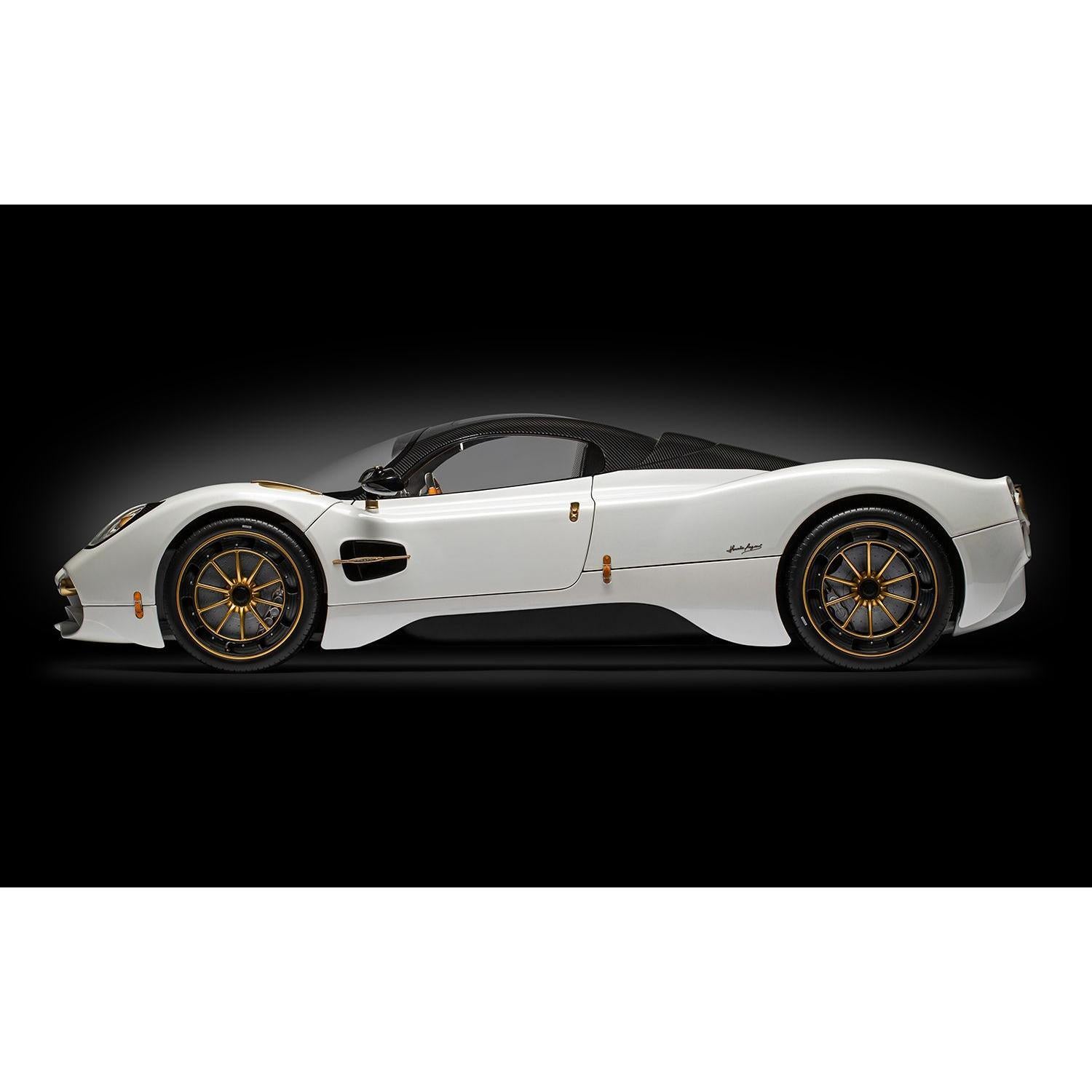 POCHER 1/8 Pagani Utopia Coupé