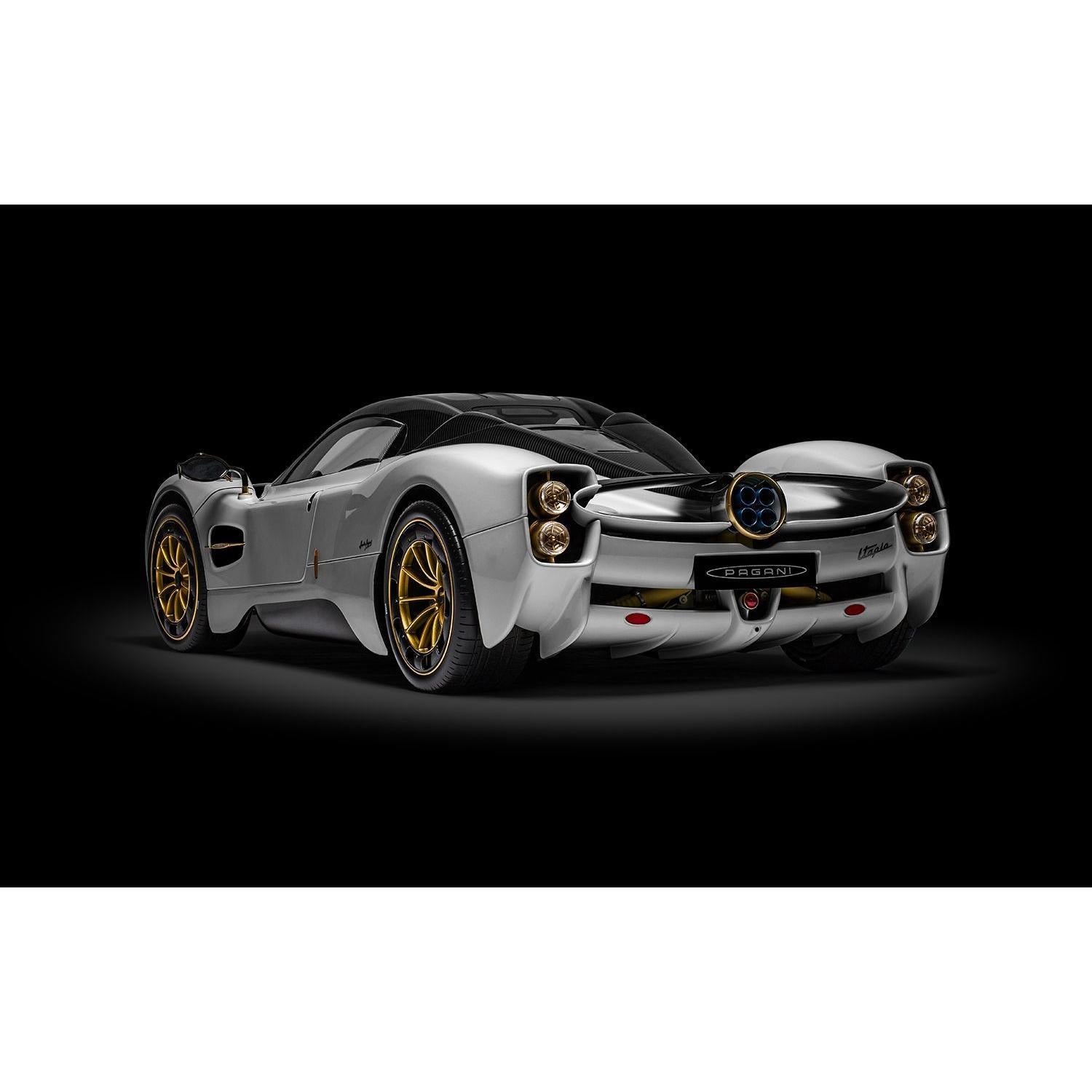 POCHER 1/8 Pagani Utopia Coupé