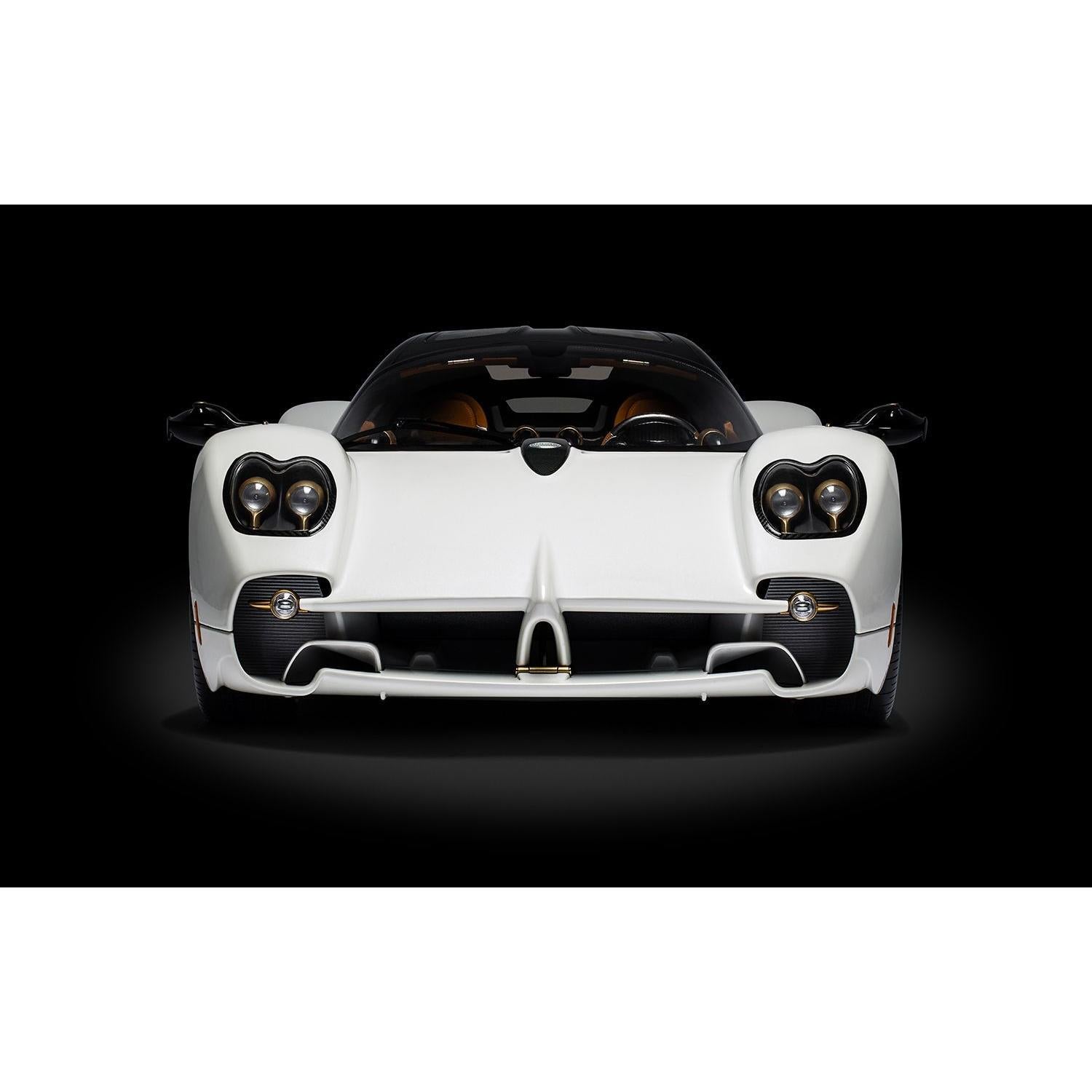 POCHER 1/8 Pagani Utopia Coupé