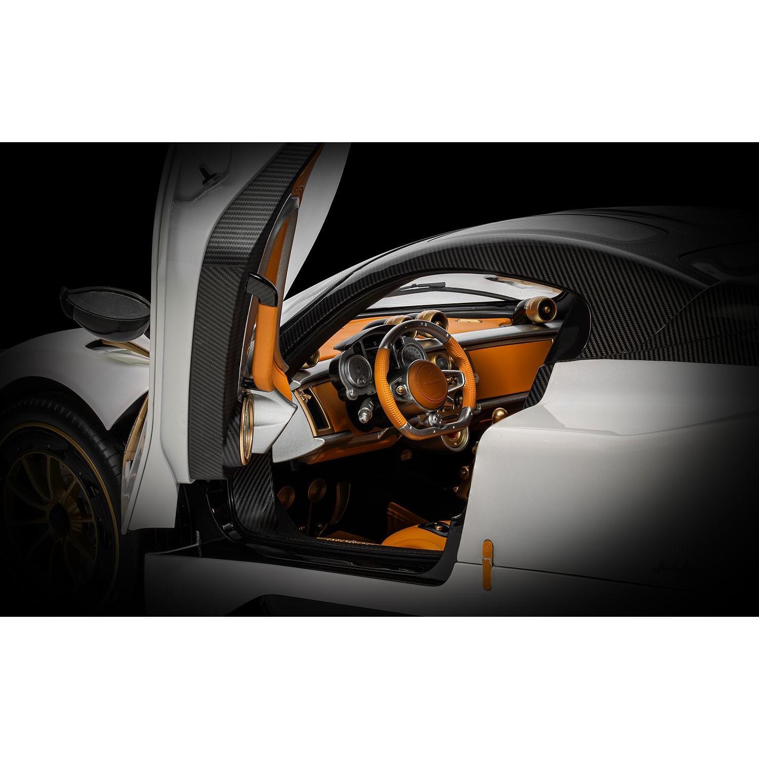 POCHER 1/8 Pagani Utopia Coupé