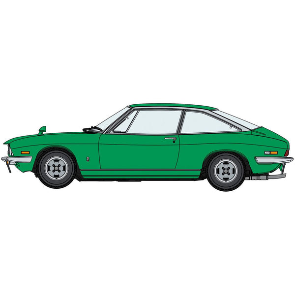 HASEGAWA 1/24 Isuzu 117 Coupe Middle Version (XE) "Old Emblem" (1973)