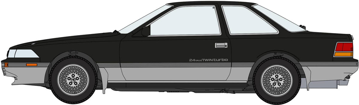 HASEGAWA 1/24 TOYOTA SOARER (Z20) EARLY VERSION 2.0GT-TWIN TURBO (1986)