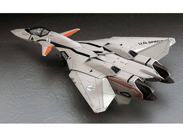 HASEGAWA 1/72 VF-11B Thunderbolt (Macross Plus)