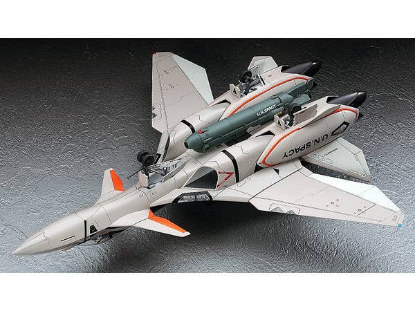 HASEGAWA 1/72 VF-11B Thunderbolt (Macross Plus)