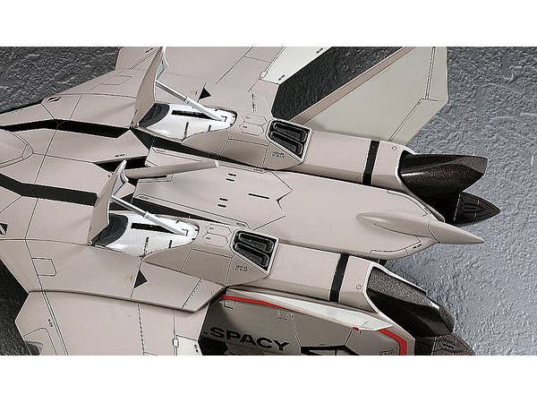 HASEGAWA 1/72 VF-11B Thunderbolt (Macross Plus)