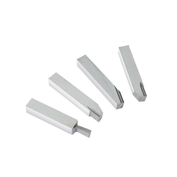 AUSEE HSS Cutter 4pcs Set - 8mm