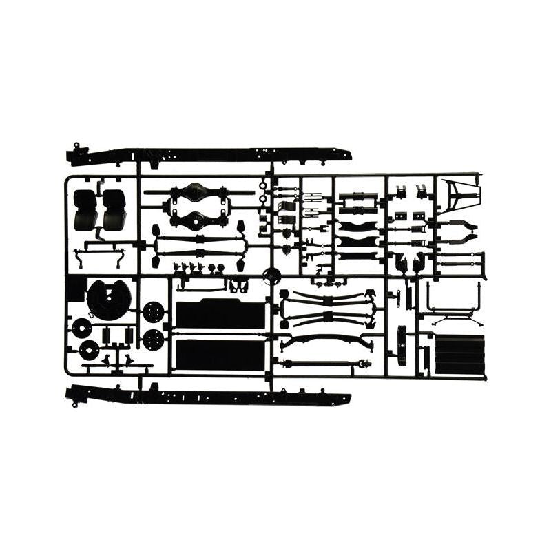 ITALERI 1/24 Iveco Turbostar 190.48 Special New Parts