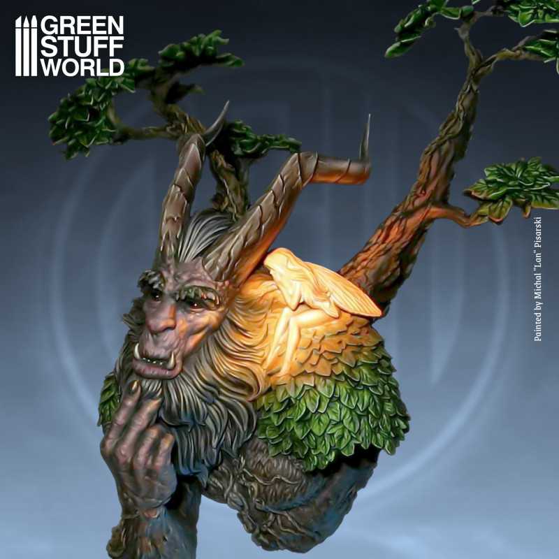 GREEN STUFF WORLD Ignis Art - Borowy