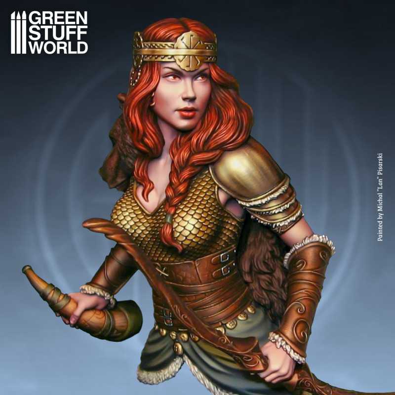 GREEN STUFF WORLD Ignis Art - Dziewanna