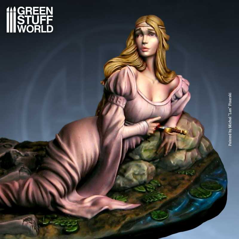GREEN STUFF WORLD Ignis Art - Gwendoline