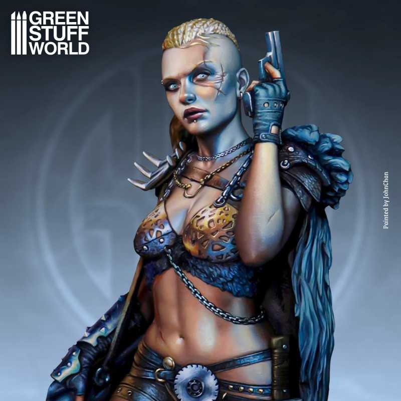 GREEN STUFF WORLD Ignis Art - Mercy