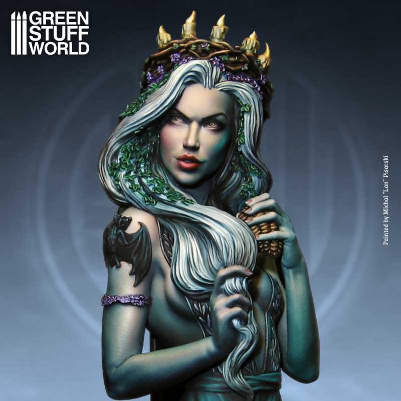 GREEN STUFF WORLD Ignis Art - Nocnica