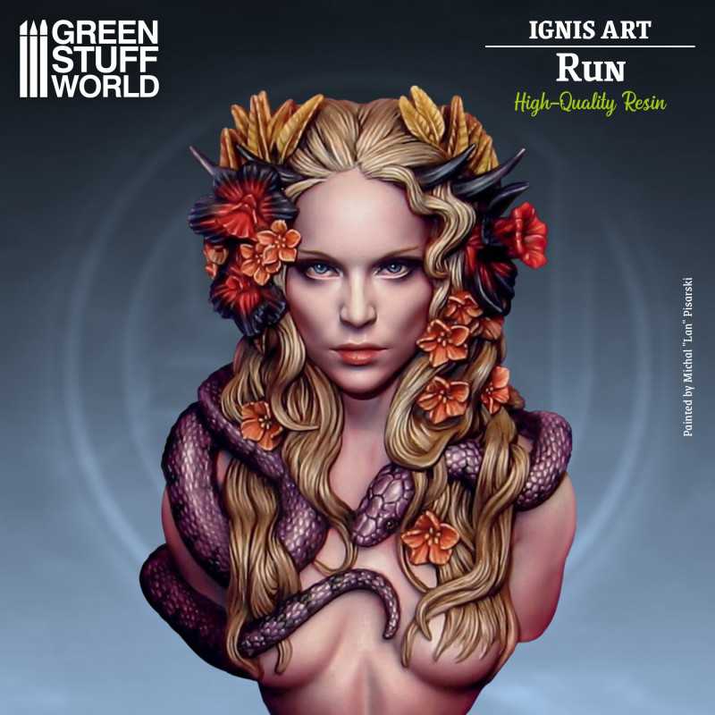 GREEN STUFF WORLD Ignis Art - RUN
