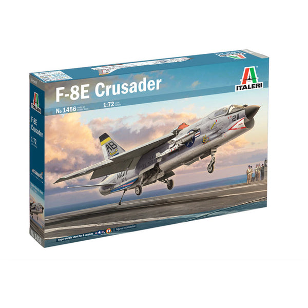 ITALERI 1/72 F-8E Crusader Super Decal Sheet