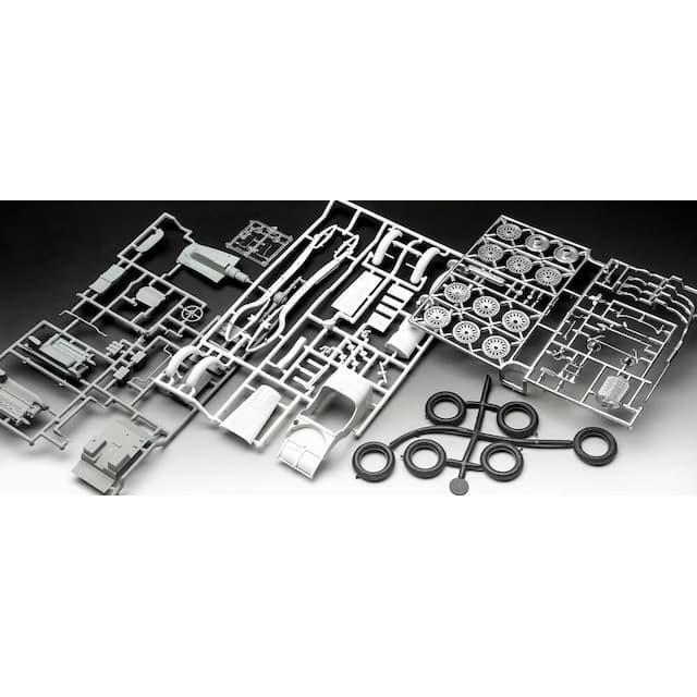 REVELL 1/32 Mercedes-Benz SSKL