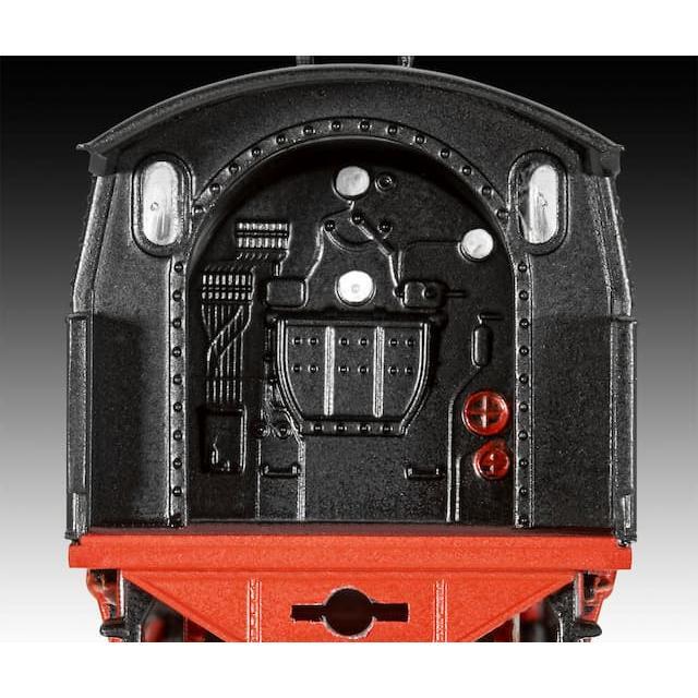 REVELL 1/87 Express Locomotive BR 18 505 with Tender 2'3' T38