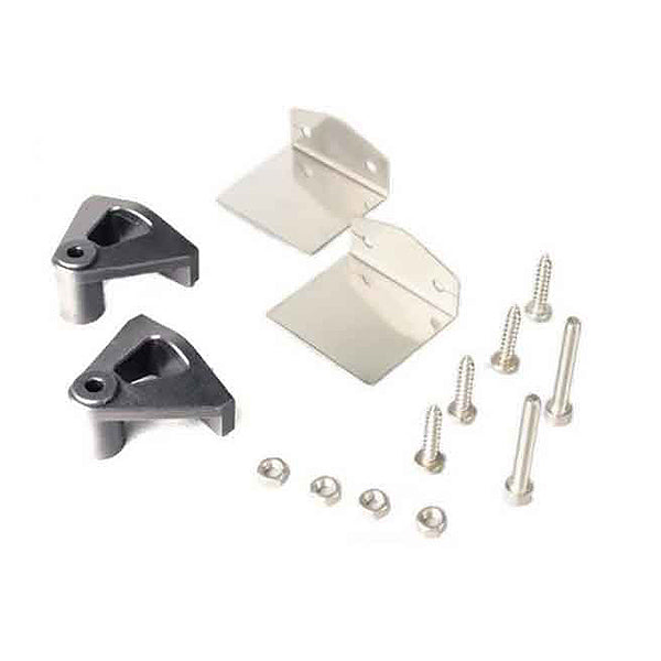 JOYSWAY Stainless Steel Trim Tabs and Plastic Stand Set
