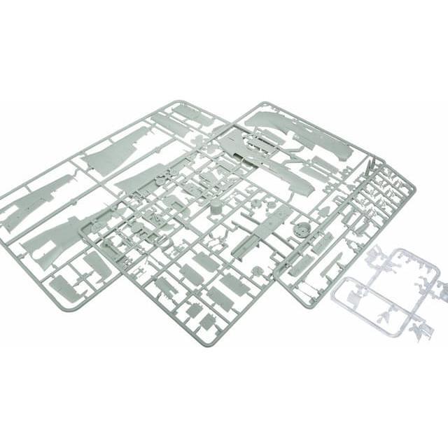 REVELL 1/72 Fairey Gannet AS.1/AS.4 - Australian Decals Included