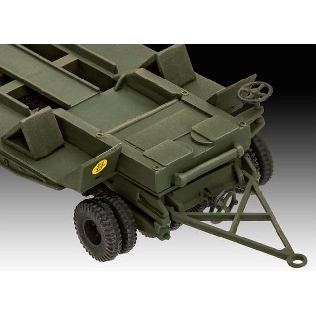 REVELL 1/72 M19 Tank Transporter