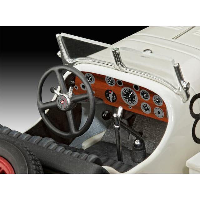 REVELL 1/32 Mercedes-Benz SSKL