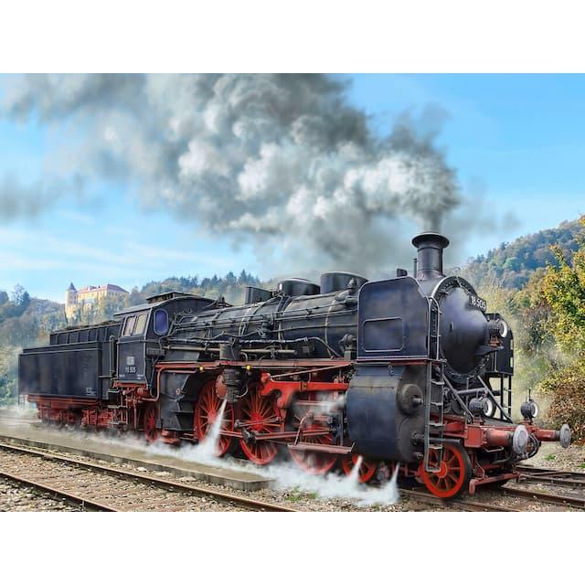 REVELL 1/87 Express Locomotive BR 18 505 with Tender 2'3' T38