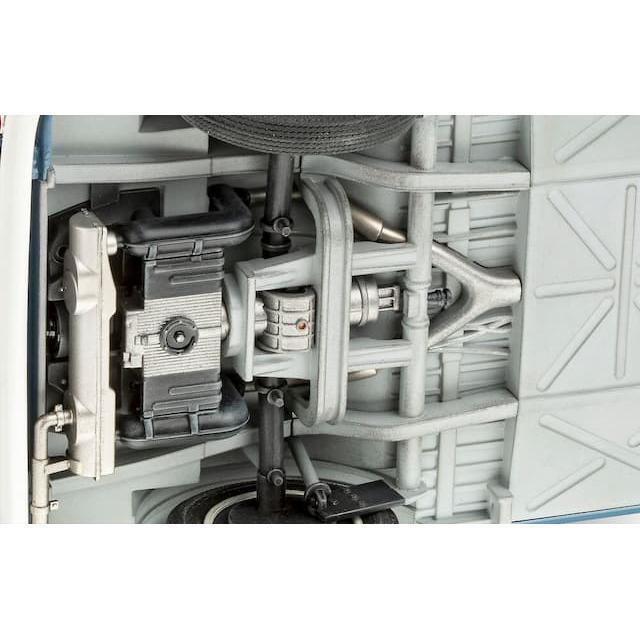 REVELL 1/16 VW T1 Panel Van - 75 Years of the VW T1