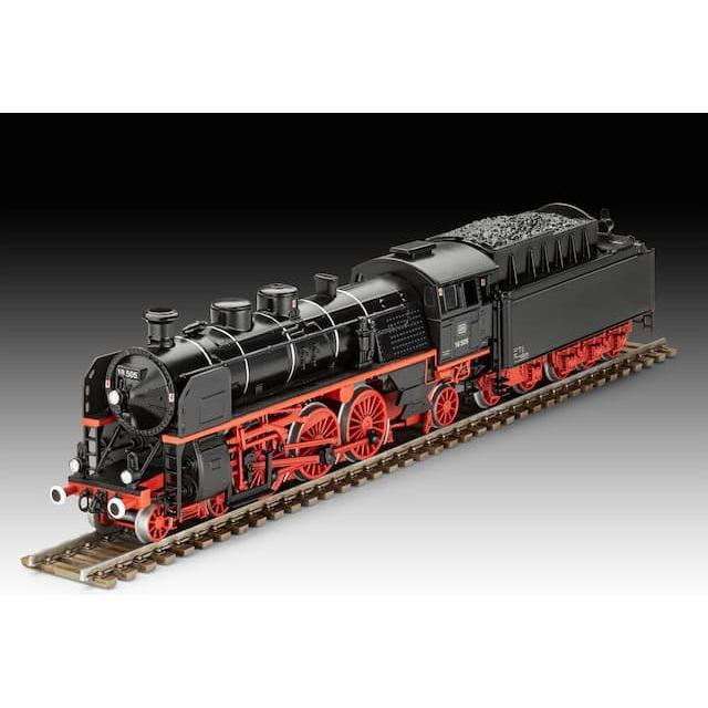 REVELL 1/87 Express Locomotive BR 18 505 with Tender 2'3' T38