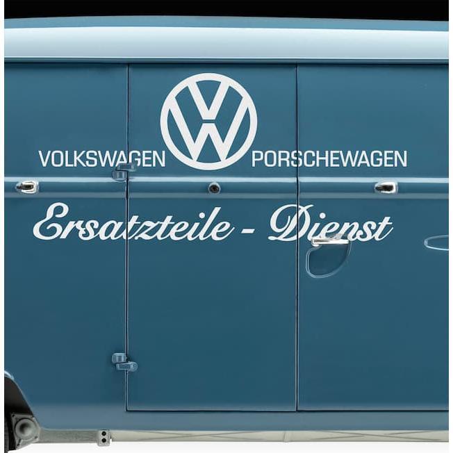 REVELL 1/16 VW T1 Panel Van - 75 Years of the VW T1