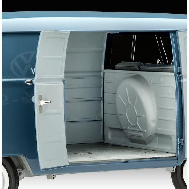 REVELL 1/16 VW T1 Panel Van - 75 Years of the VW T1
