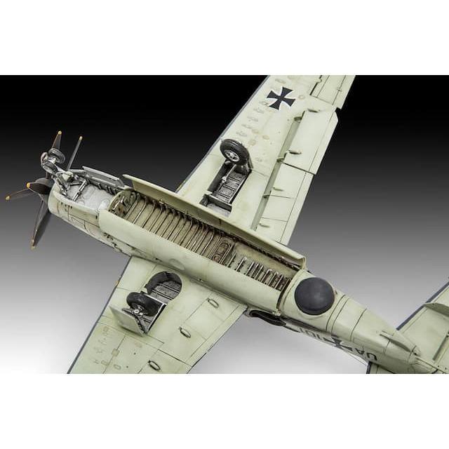 REVELL 1/72 Fairey Gannet AS.1/AS.4 - Australian Decals Included