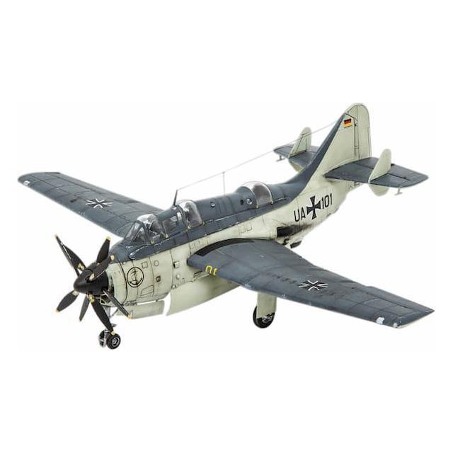 REVELL 1/72 Fairey Gannet AS.1/AS.4 - Australian Decals Included