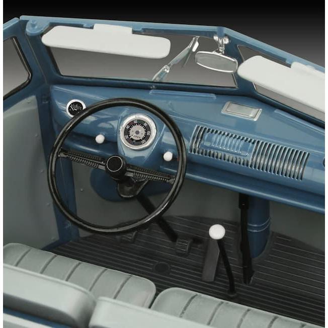 REVELL 1/16 VW T1 Panel Van - 75 Years of the VW T1