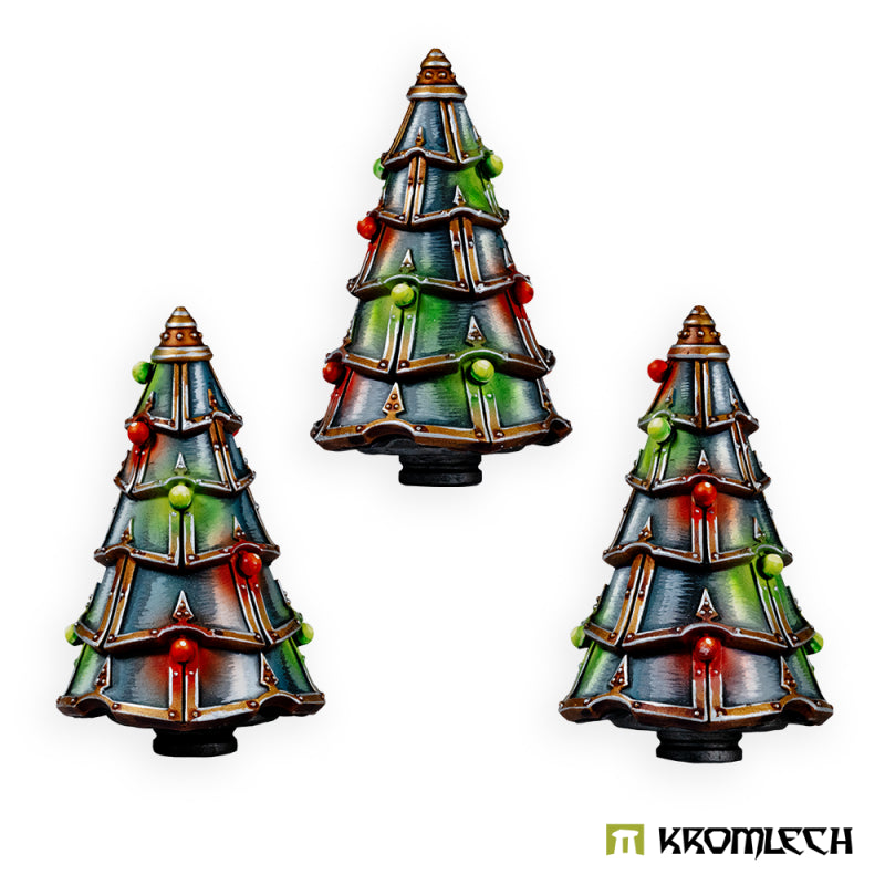 KROMLECH Imperial Christmas Trees Set