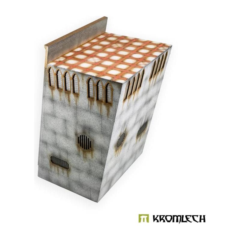 KROMLECH Imperial Fortress Wall - Straight