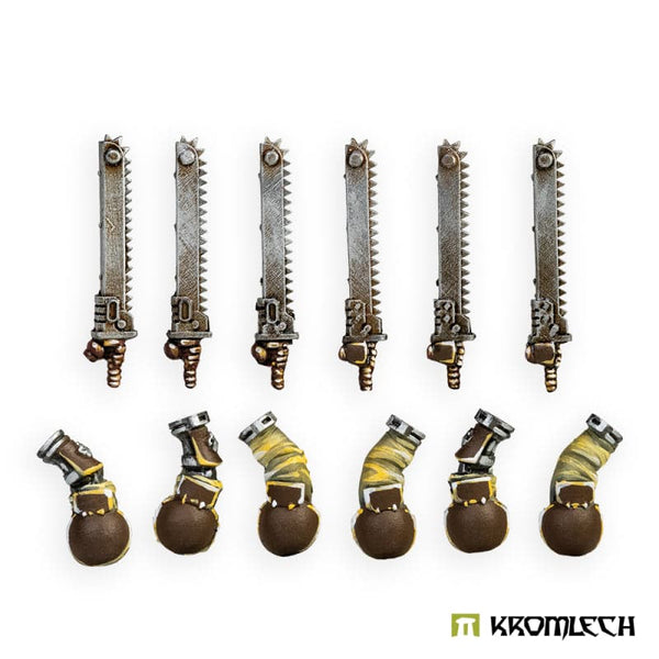 KROMLECH Imperial Guard Chain Swords