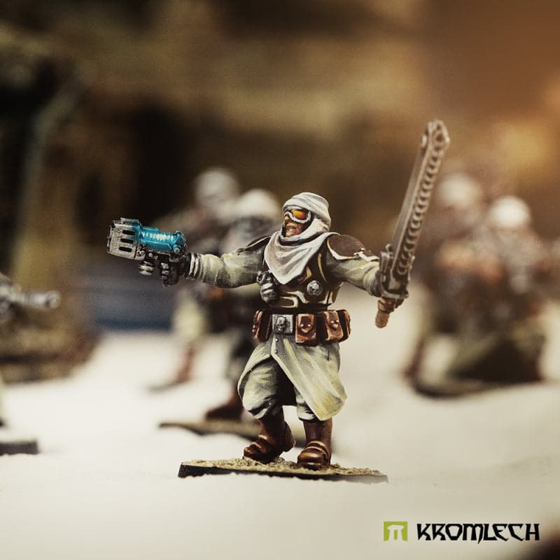 KROMLECH Imperial Guard Chain Swords
