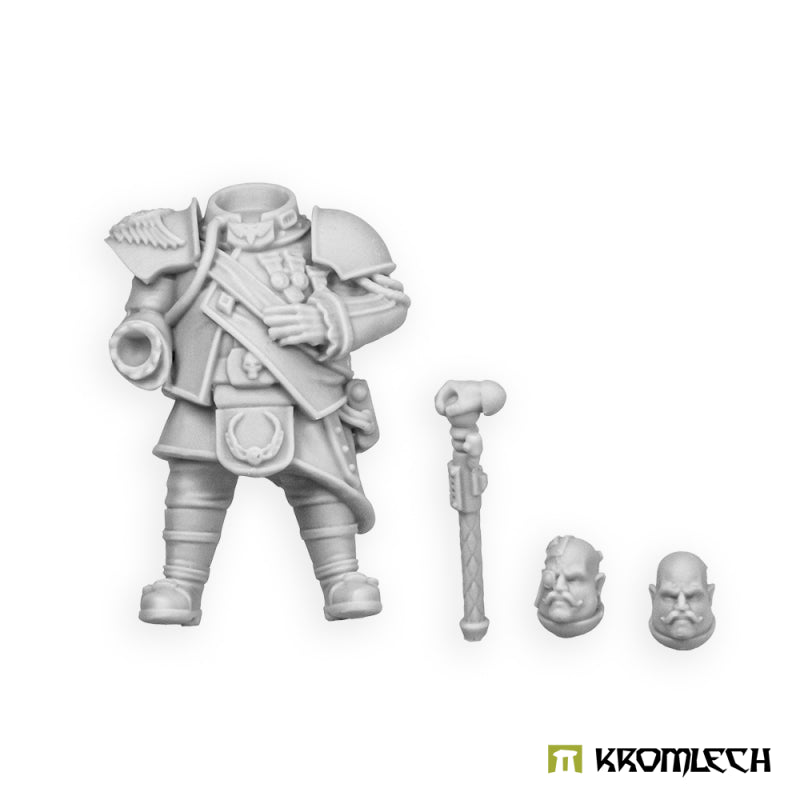 KROMLECH Imperial Guard Governor (1)