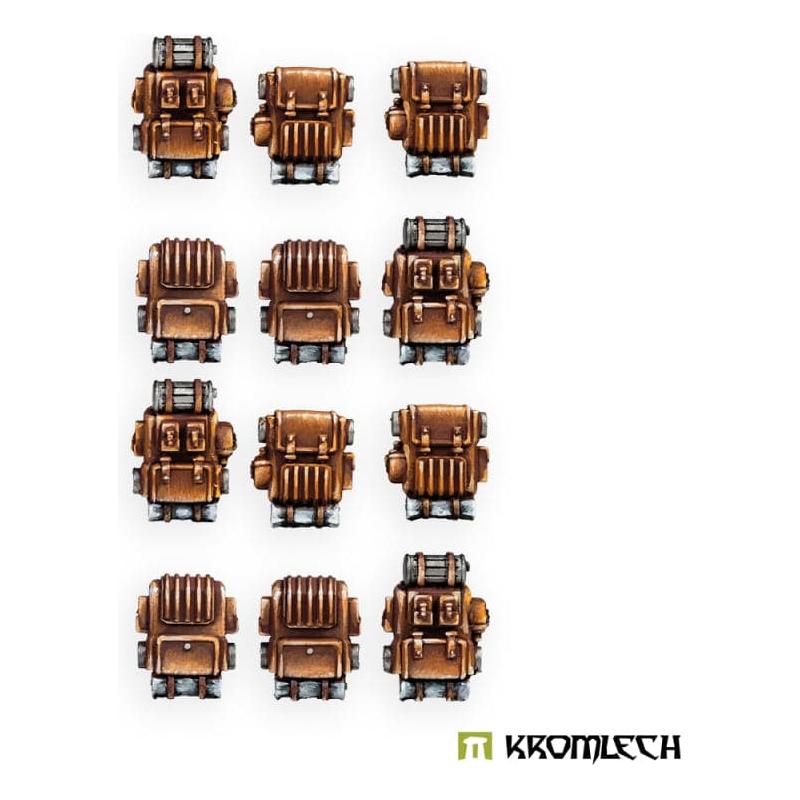 KROMLECH Imperial Guard Infantry Backpacks