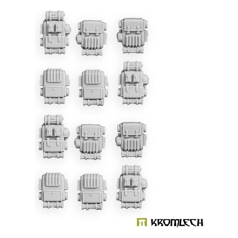 KROMLECH Imperial Guard Infantry Backpacks